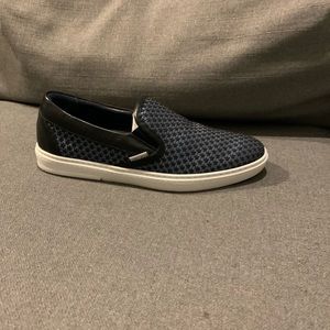 Selling Jimmy choo slip ons nice shoes to go out in.